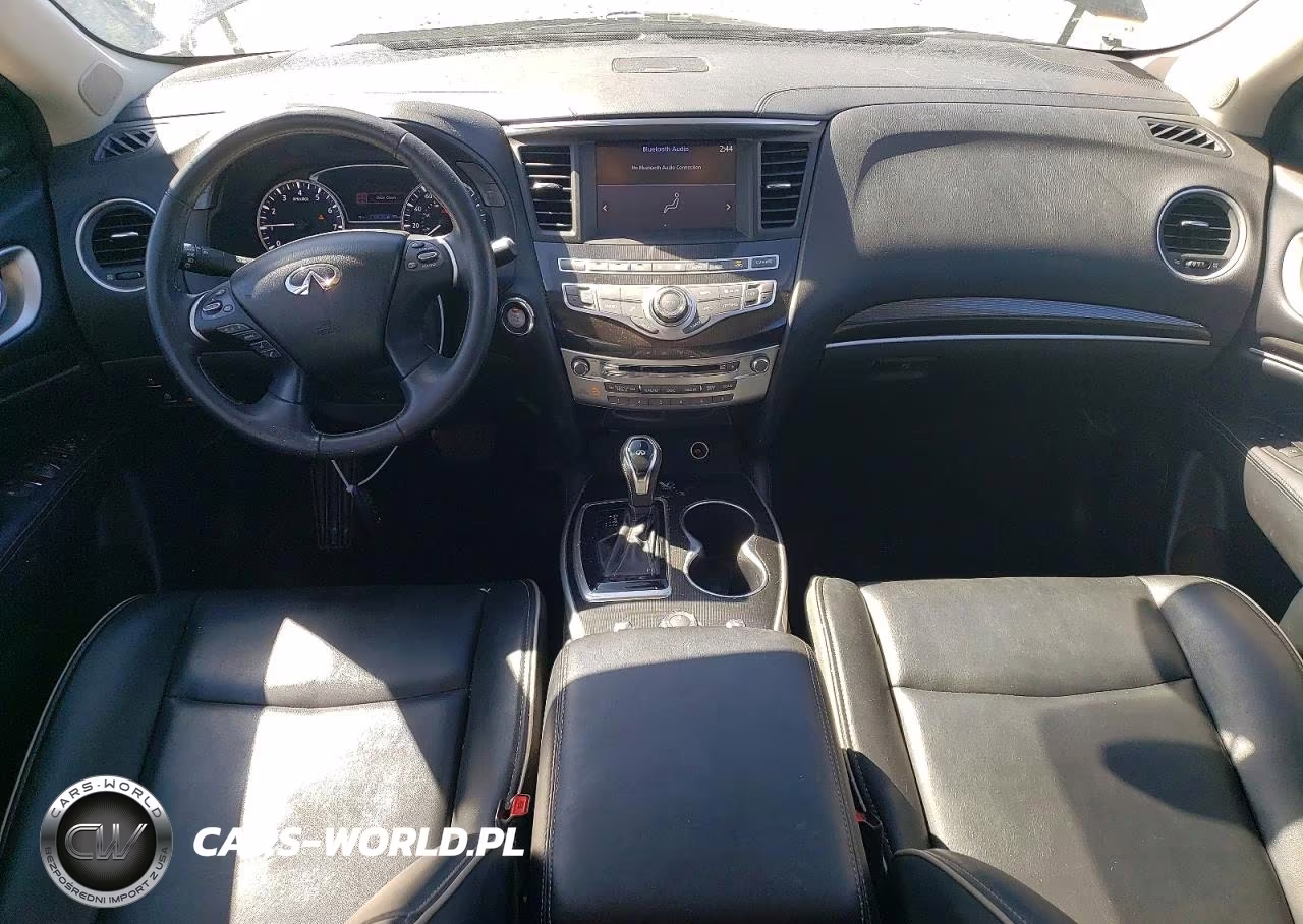2020 Infiniti Qx60 Luxe VIN:5N1DL0MMXLC500395 - 8