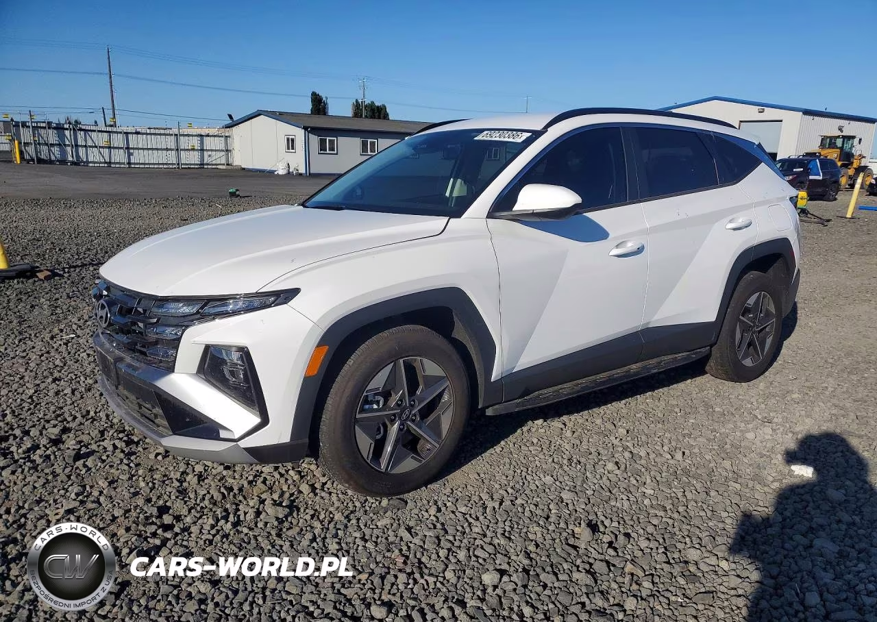 2026 Hyundai Tucson Sel