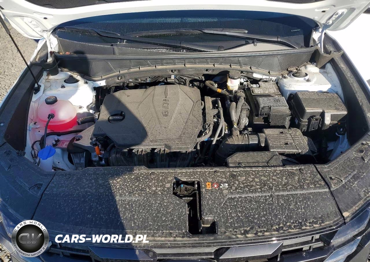 2026 Hyundai Tucson Sel VIN:5NMJBCDE4TH635023 - 12