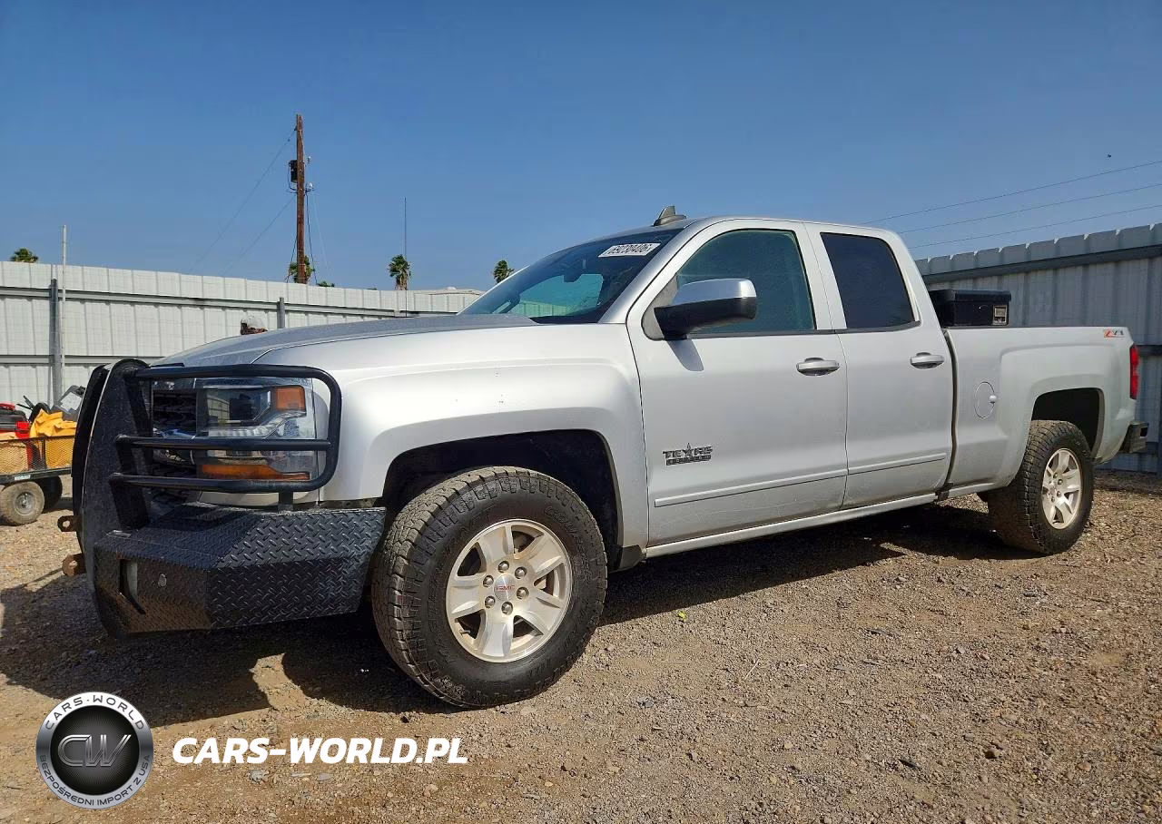 2018 Chevrolet Silverado C1500 Lt