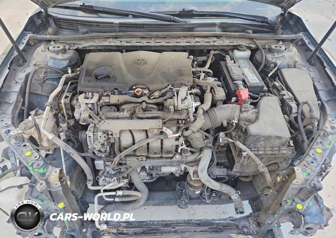 2019 Toyota Camry Se VIN:4T1B11HK9KU238907 - 11