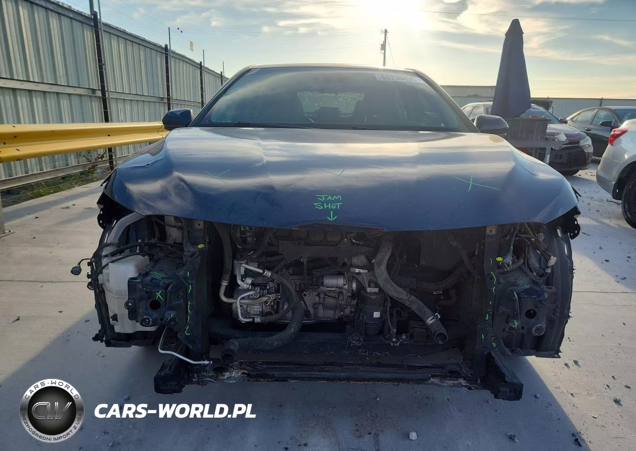 2019 Toyota Camry Se VIN:4T1B11HK9KU238907 - 5