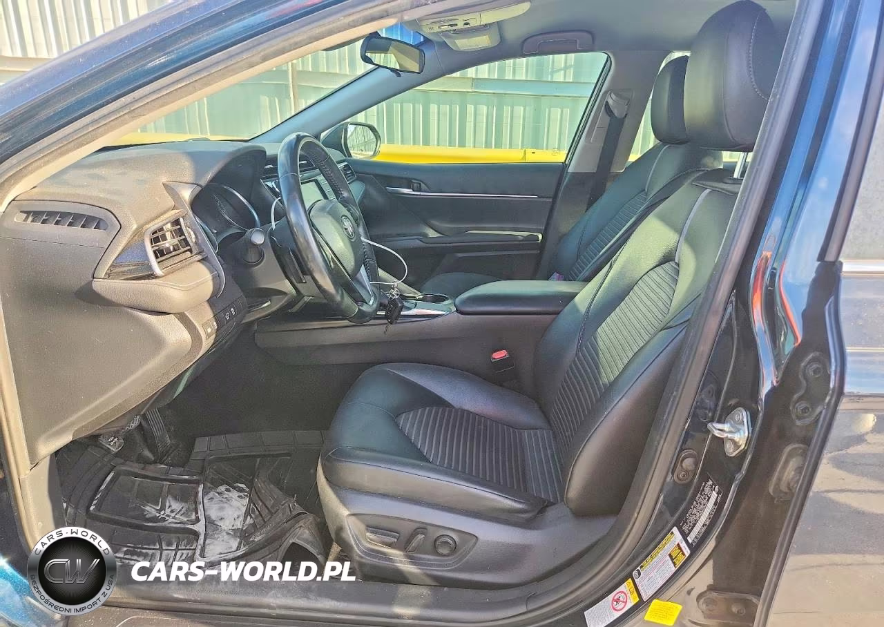 2019 Toyota Camry Se VIN:4T1B11HK9KU238907 - 7