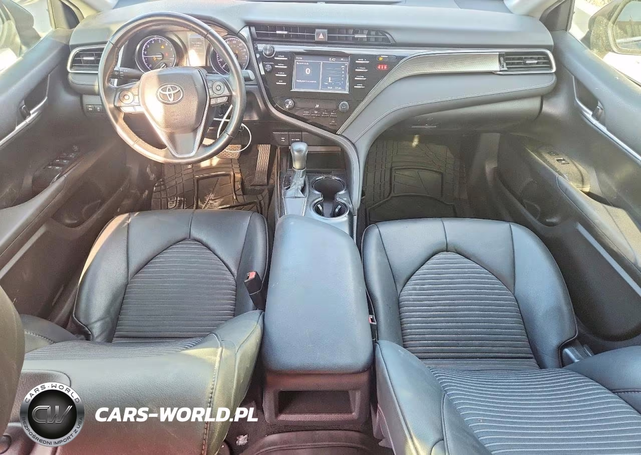 2019 Toyota Camry Se VIN:4T1B11HK9KU238907 - 8