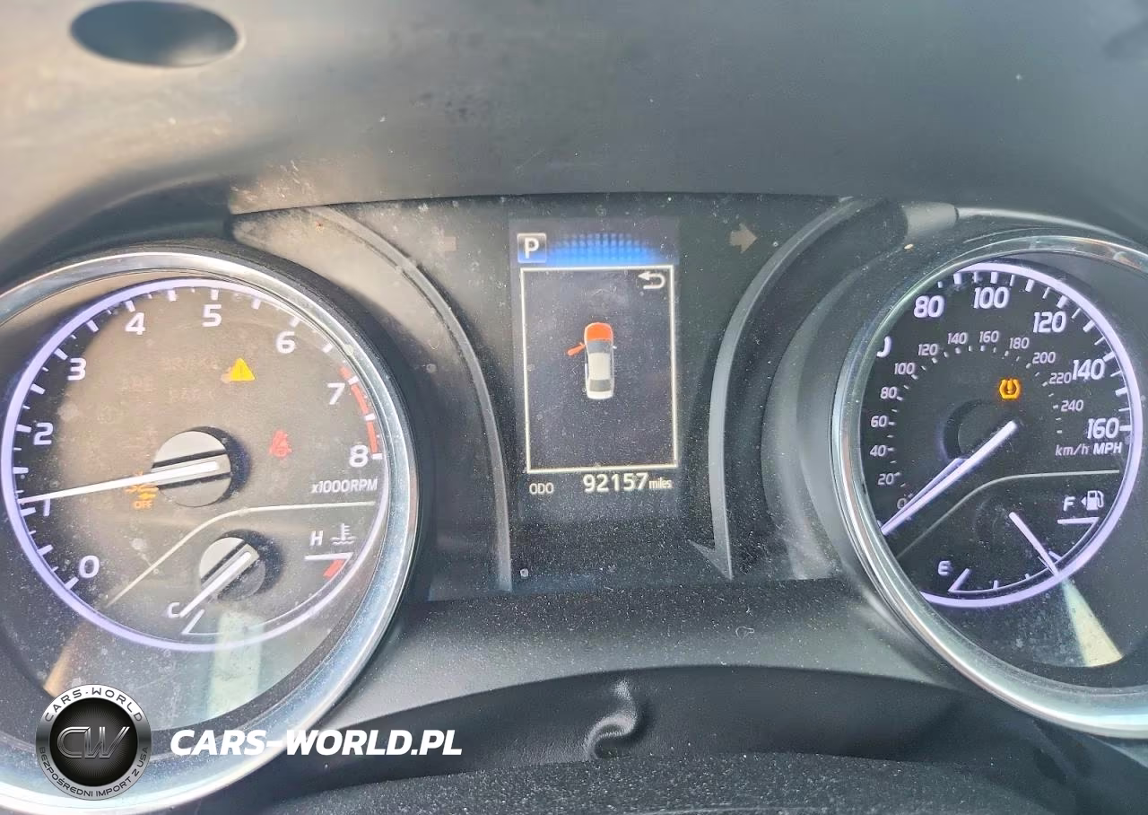 2019 Toyota Camry Se VIN:4T1B11HK9KU238907 - 9