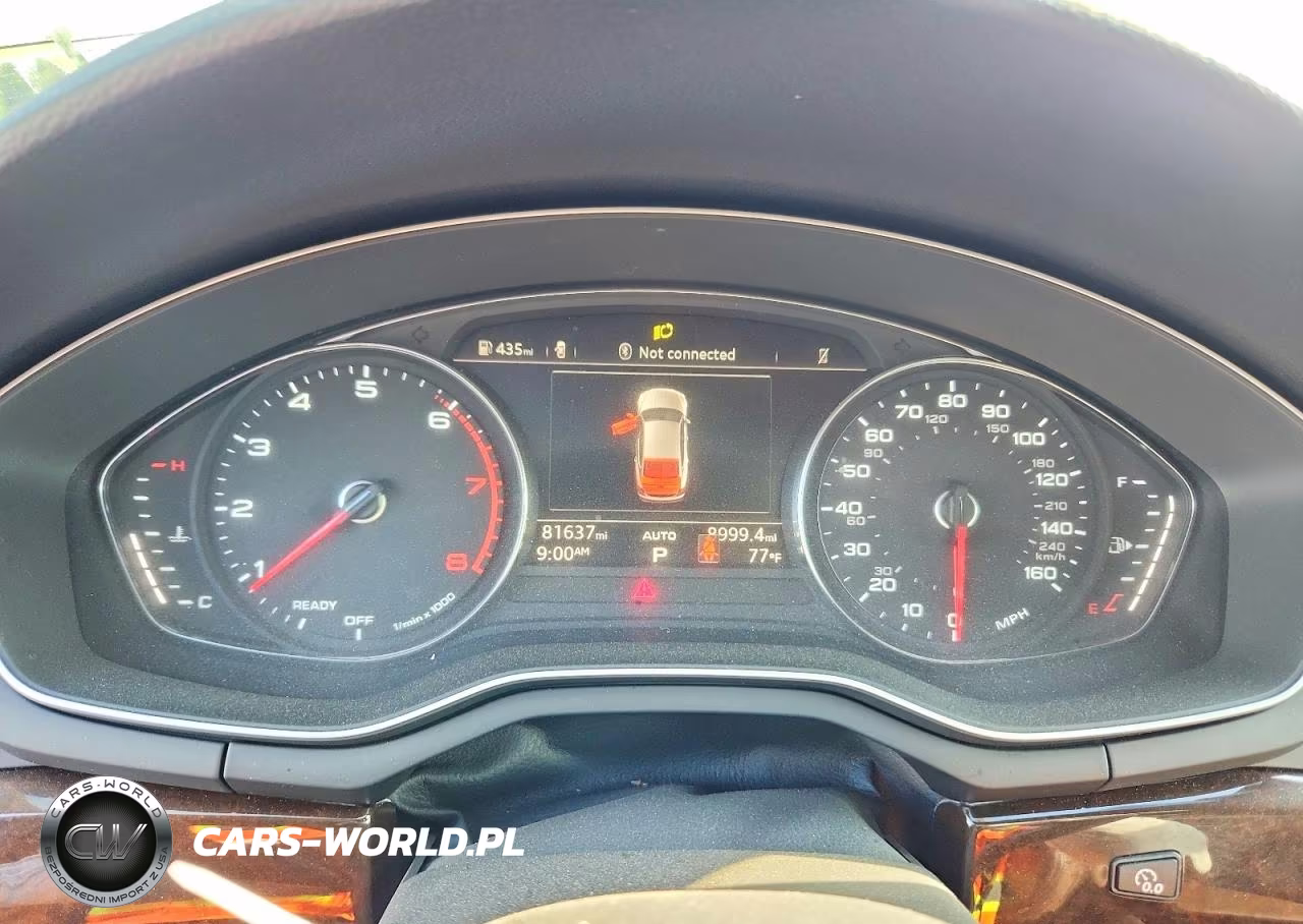 2018 Audi A5 Premium Plus S-Line VIN:WAUENCF5XJA032748 - 9