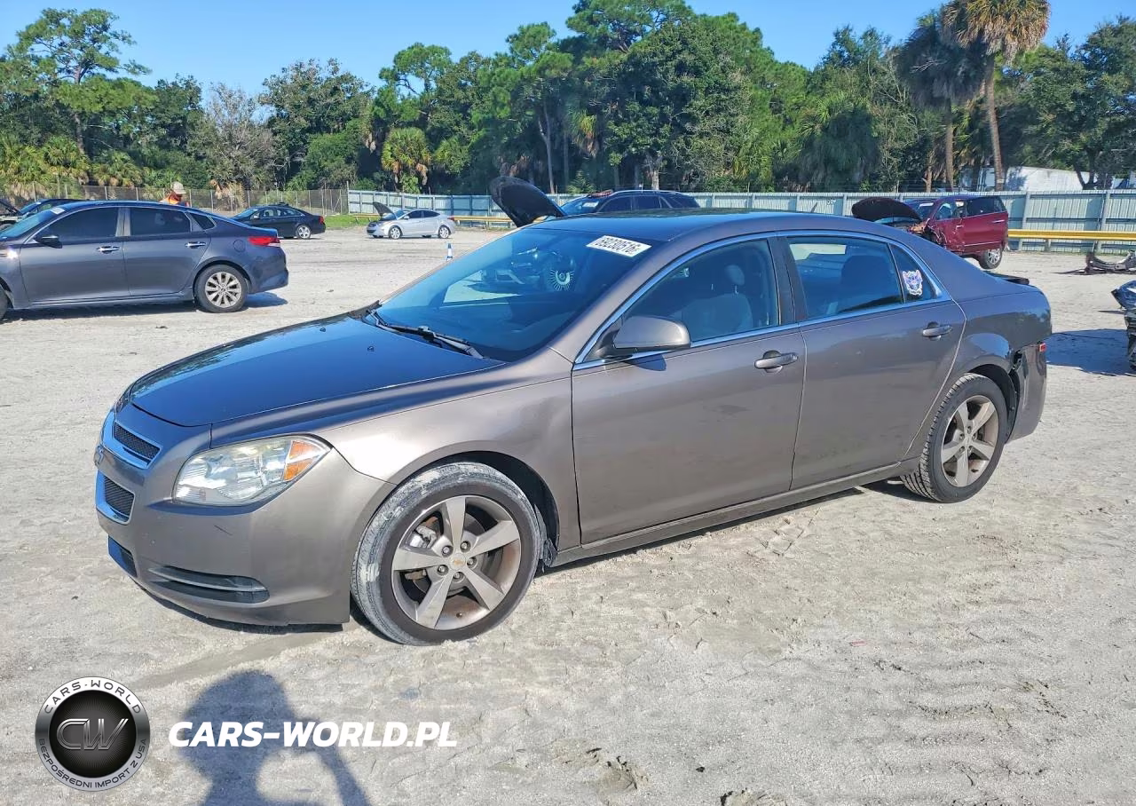 2011 Chevrolet Malibu 1Lt