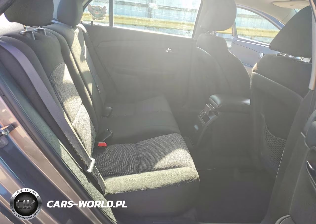 2011 Chevrolet Malibu 1Lt VIN:1G1ZC5E13BF336697 - 10