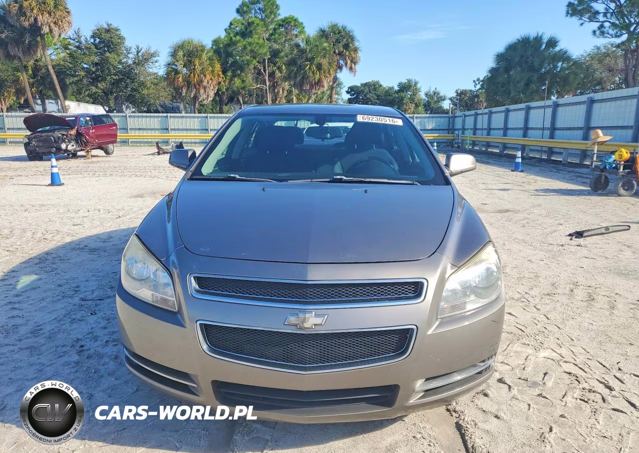 2011 Chevrolet Malibu 1Lt VIN:1G1ZC5E13BF336697 - 5