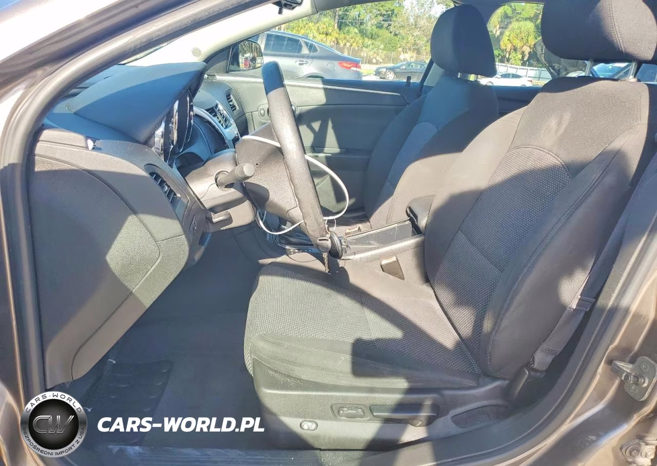 2011 Chevrolet Malibu 1Lt VIN:1G1ZC5E13BF336697 - 7
