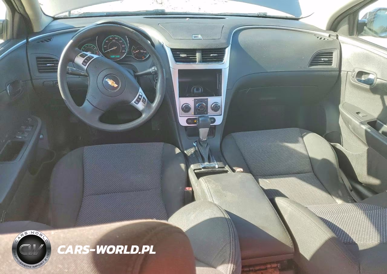 2011 Chevrolet Malibu 1Lt VIN:1G1ZC5E13BF336697 - 8