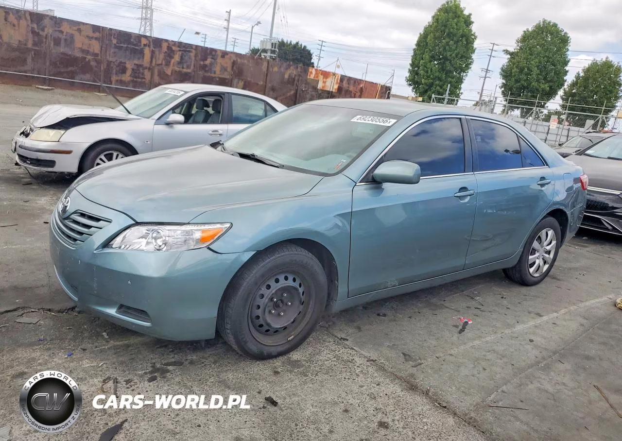2009 Toyota Camry Le