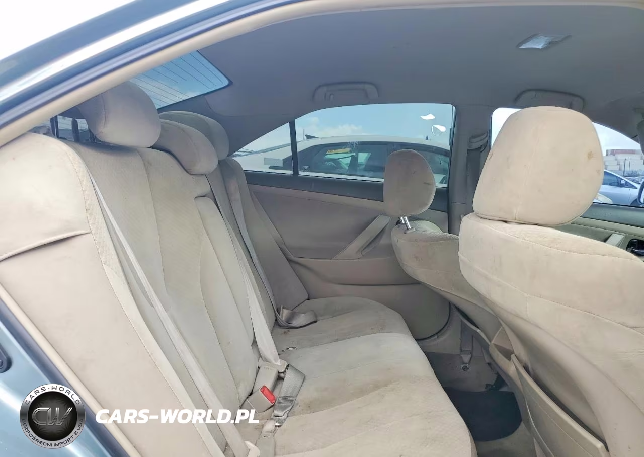 2009 Toyota Camry Le VIN:4T4BE46K49R091985 - 10