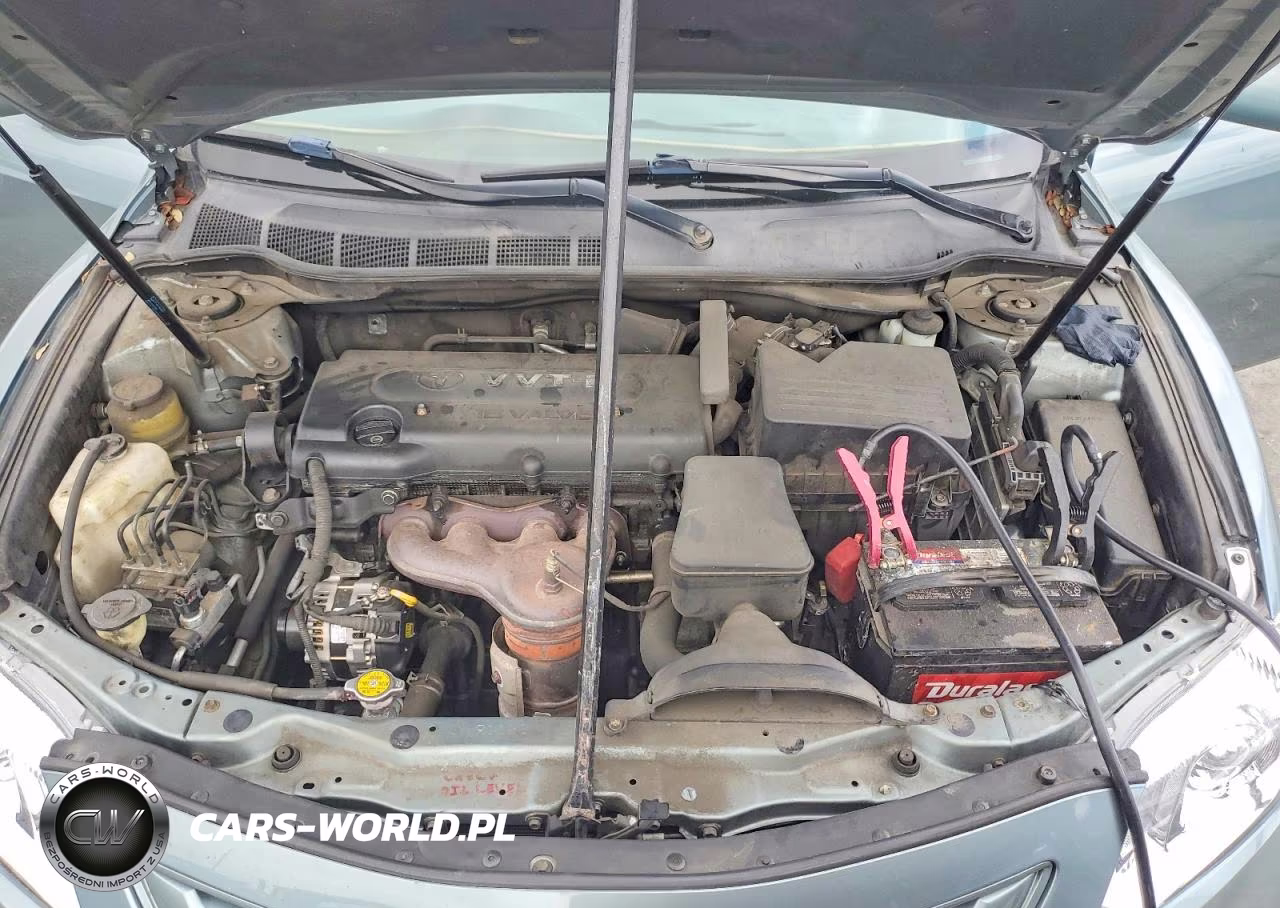 2009 Toyota Camry Le VIN:4T4BE46K49R091985 - 11