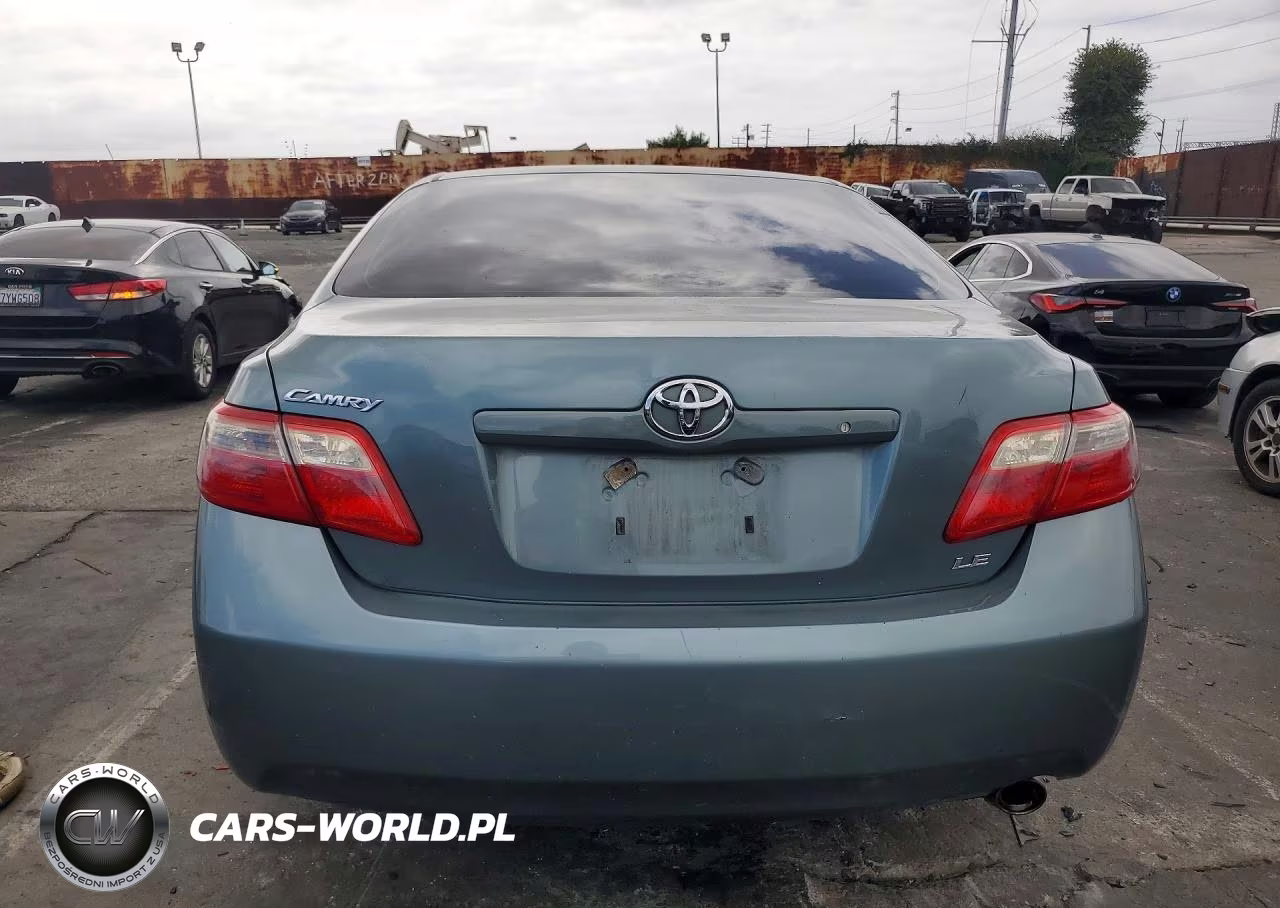 2009 Toyota Camry Le VIN:4T4BE46K49R091985 - 6