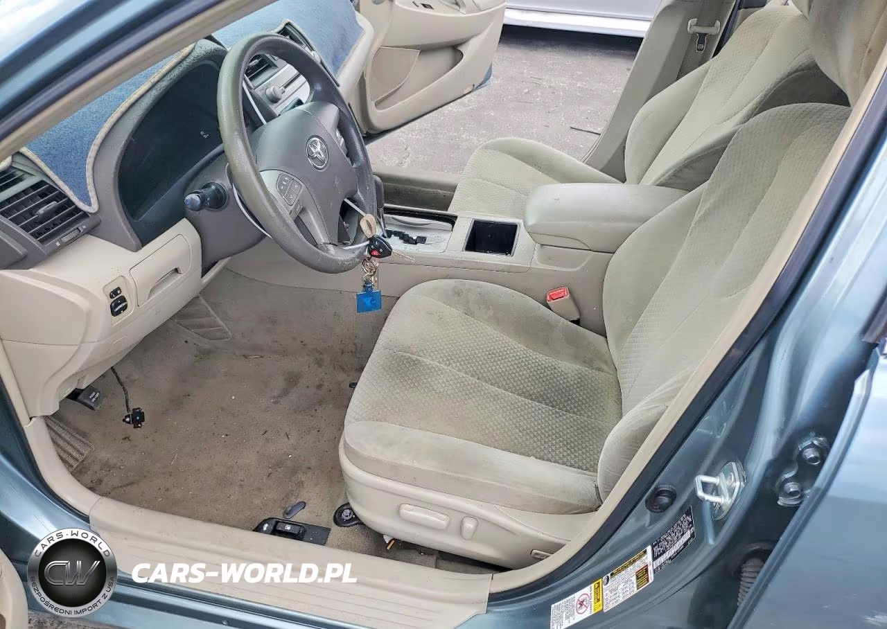 2009 Toyota Camry Le VIN:4T4BE46K49R091985 - 7