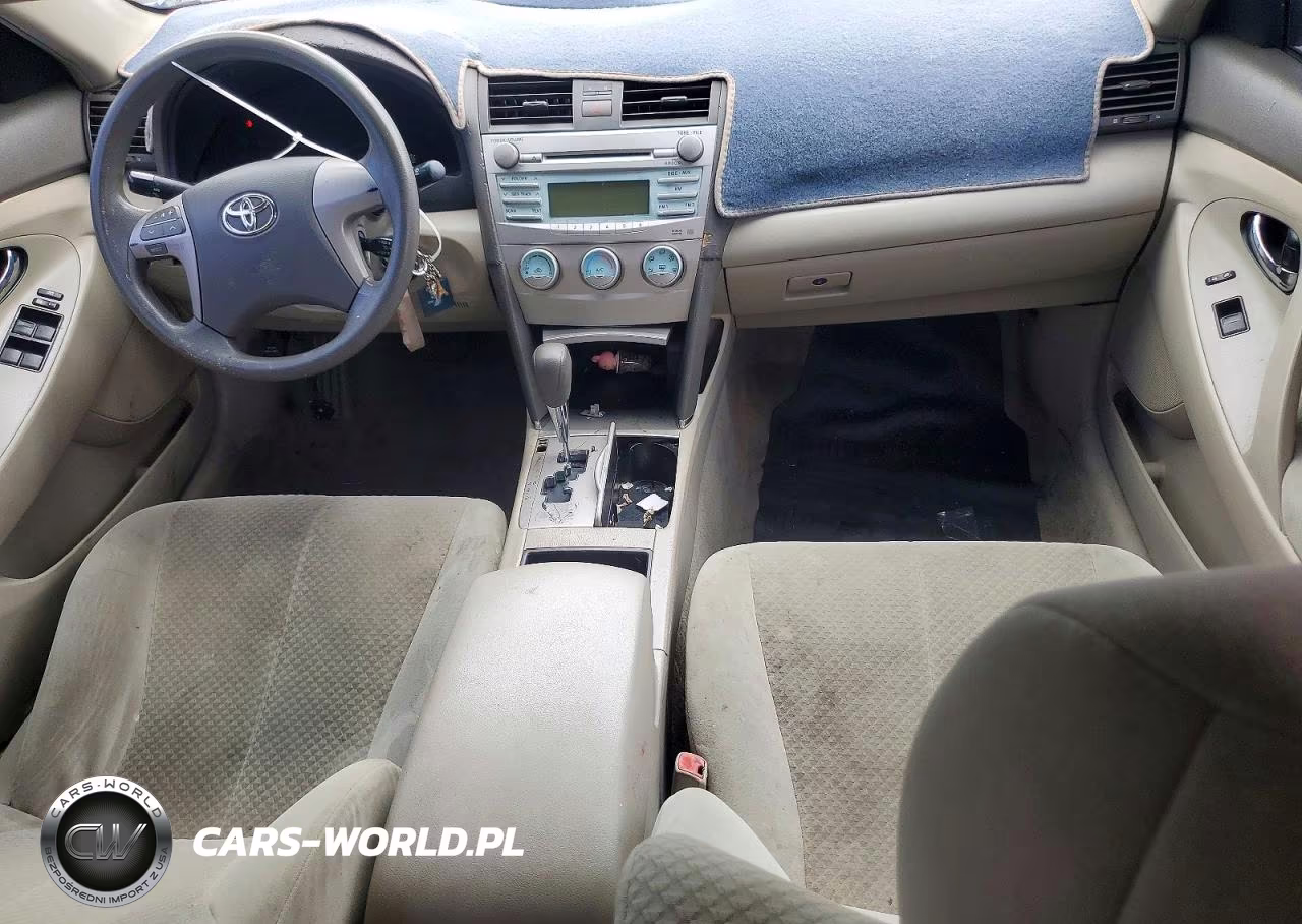 2009 Toyota Camry Le VIN:4T4BE46K49R091985 - 8