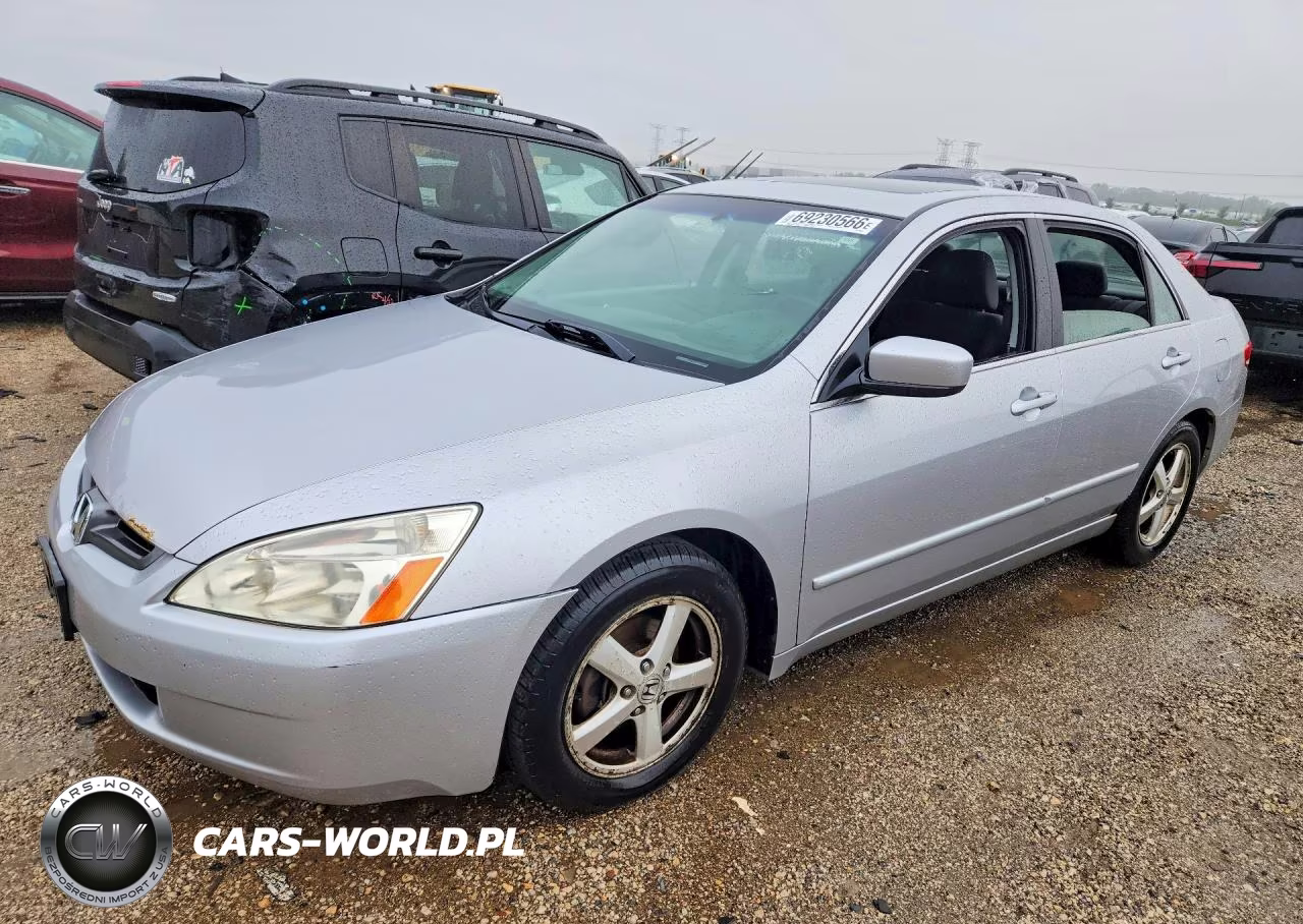 2003 Honda Accord Ex