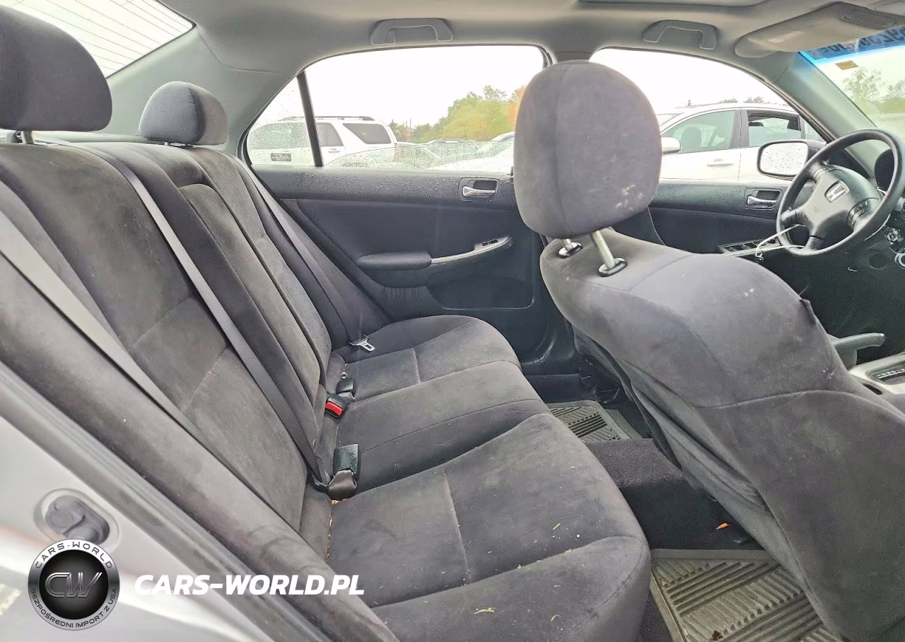 2003 Honda Accord Ex VIN:JHMCM56623C025025 - 10