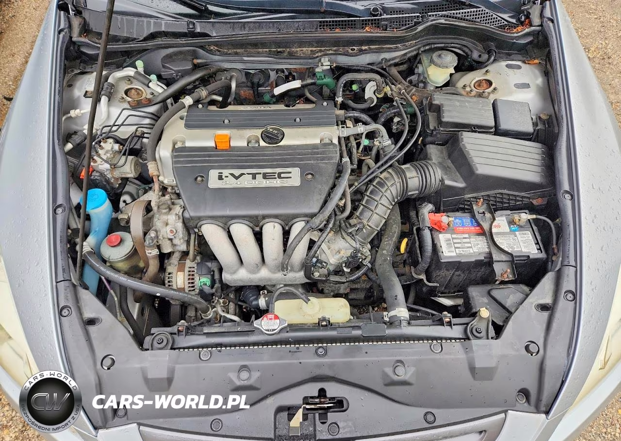 2003 Honda Accord Ex VIN:JHMCM56623C025025 - 11