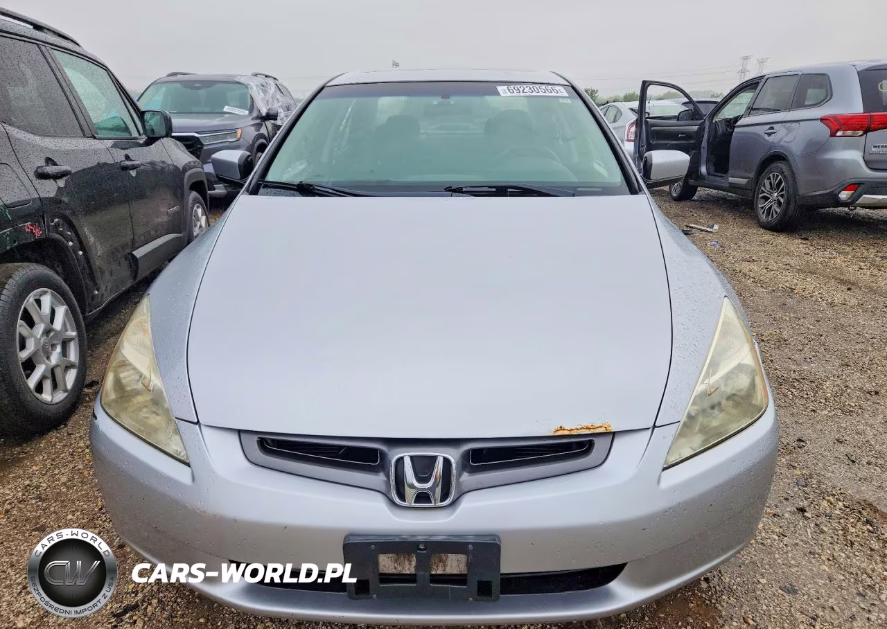 2003 Honda Accord Ex VIN:JHMCM56623C025025 - 5