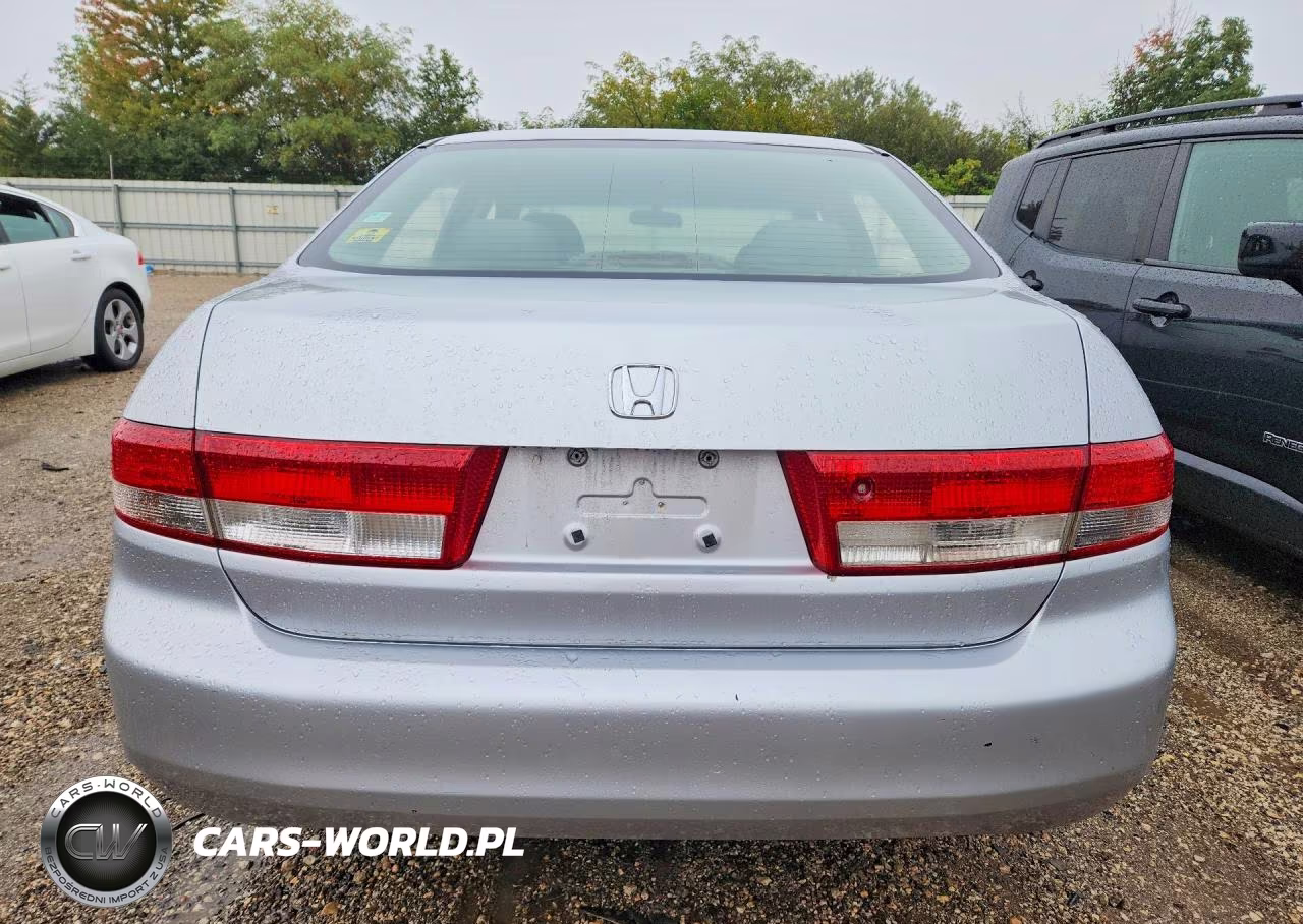 2003 Honda Accord Ex VIN:JHMCM56623C025025 - 6