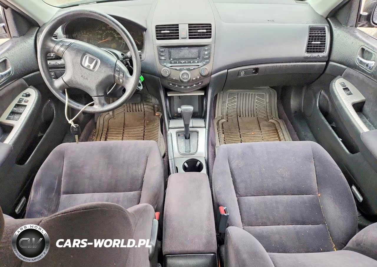 2003 Honda Accord Ex VIN:JHMCM56623C025025 - 8