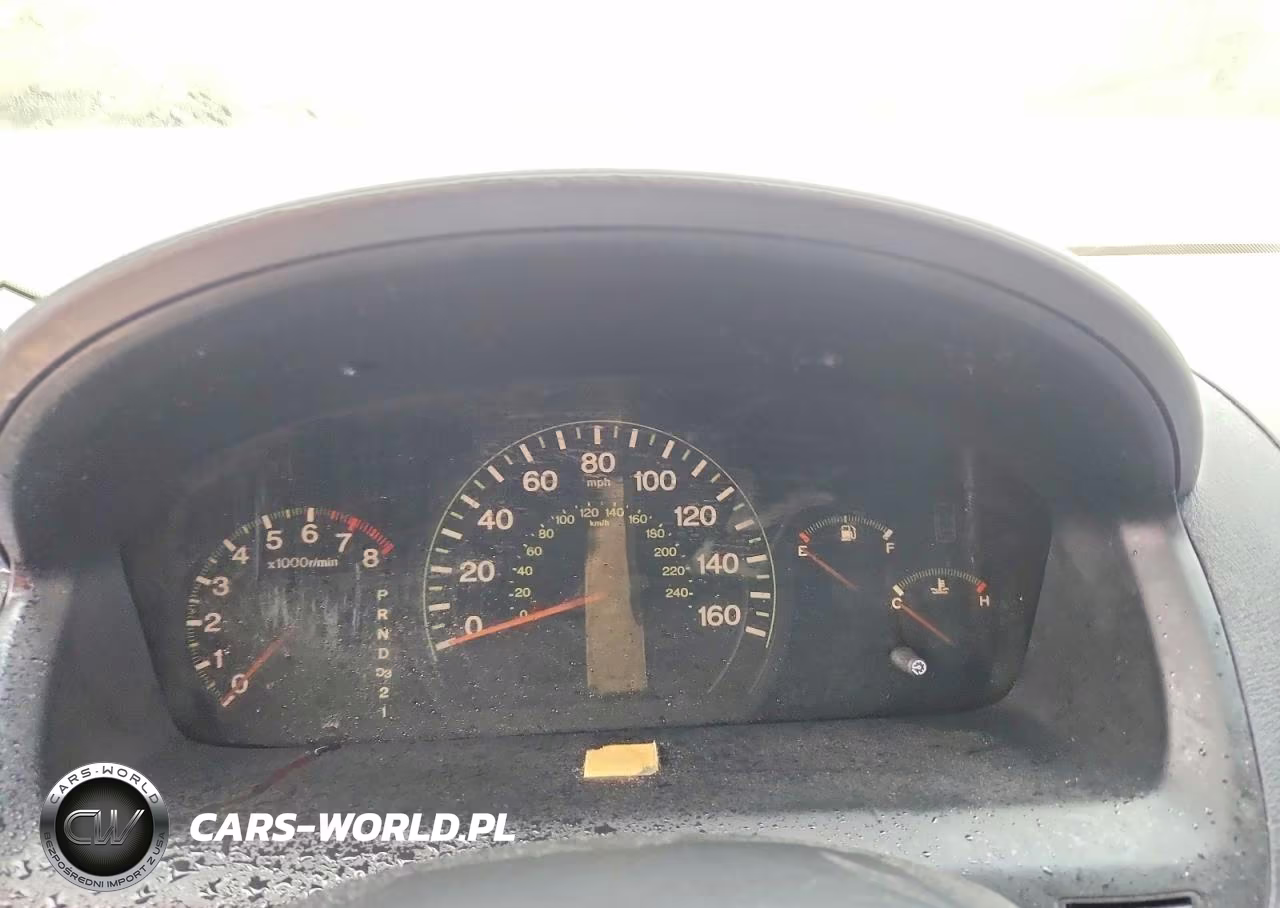 2003 Honda Accord Ex VIN:JHMCM56623C025025 - 9