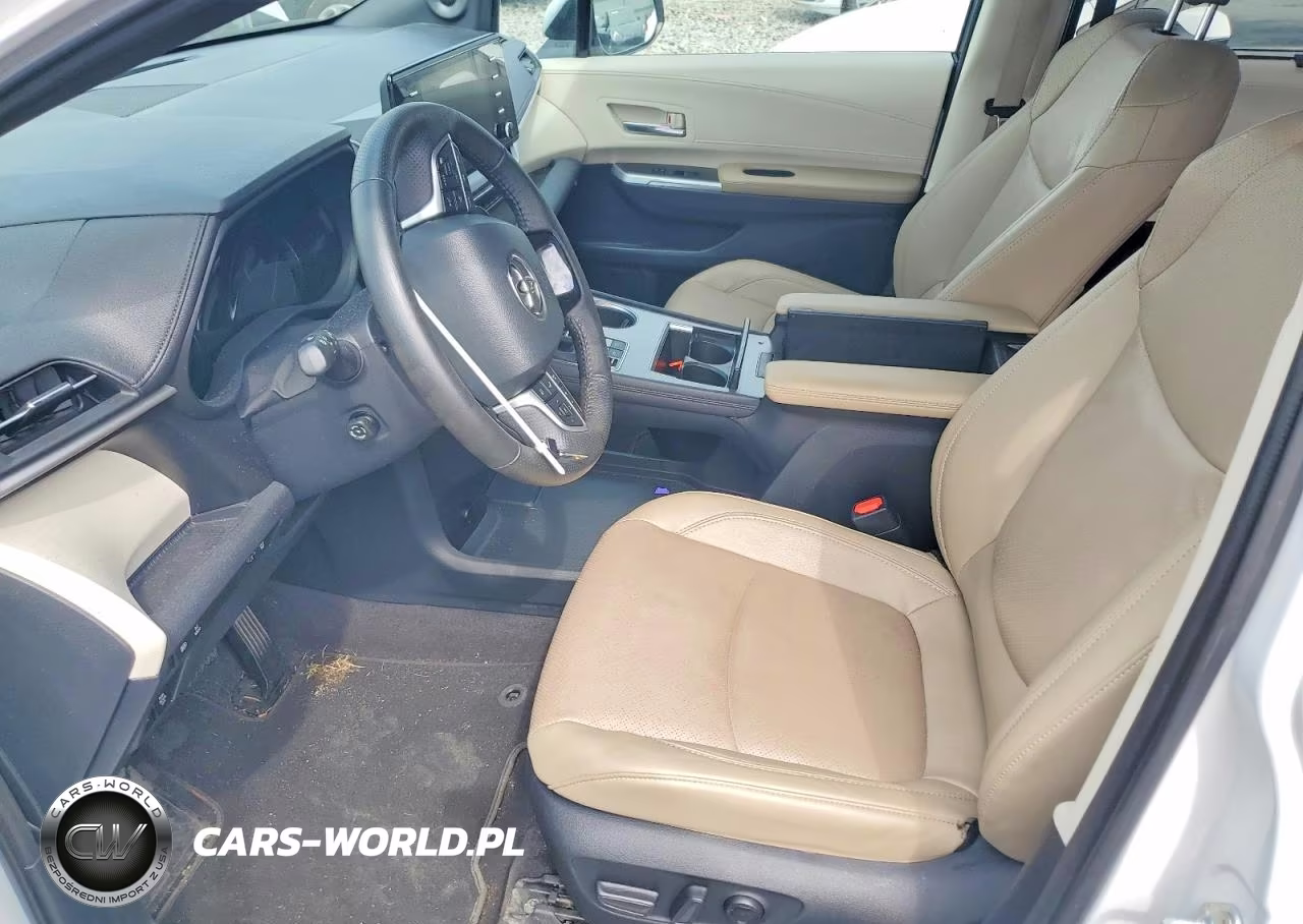 2023 Toyota Sienna Limited 7-Passenger VIN:5TDZSKFC1PS092905 - 7