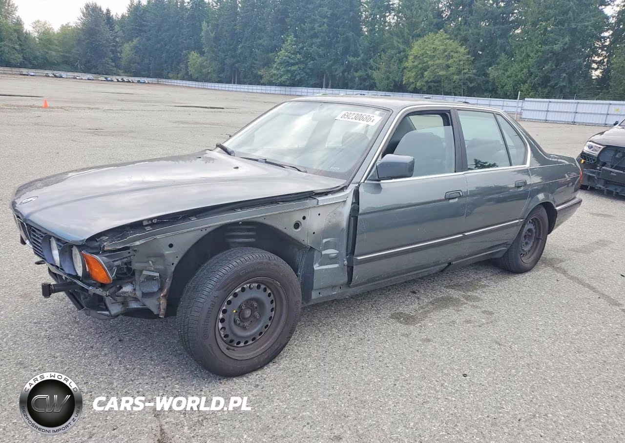 1990 BMW Uk – zdjęcie 1 z 12