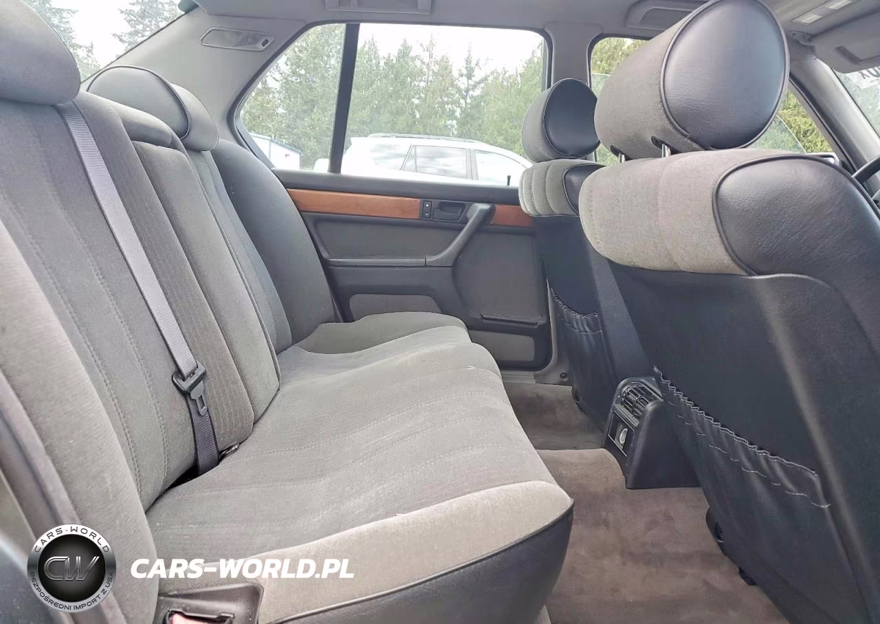 1990 BMW Uk VIN:WBAGA71000DA73803 - 10