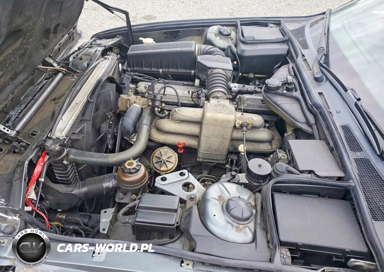 1990 BMW Uk VIN:WBAGA71000DA73803 - 11