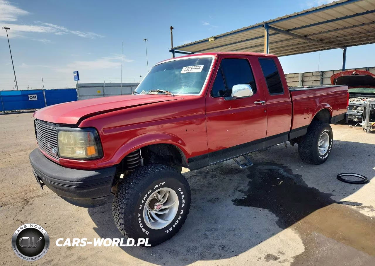 1993 Ford F150