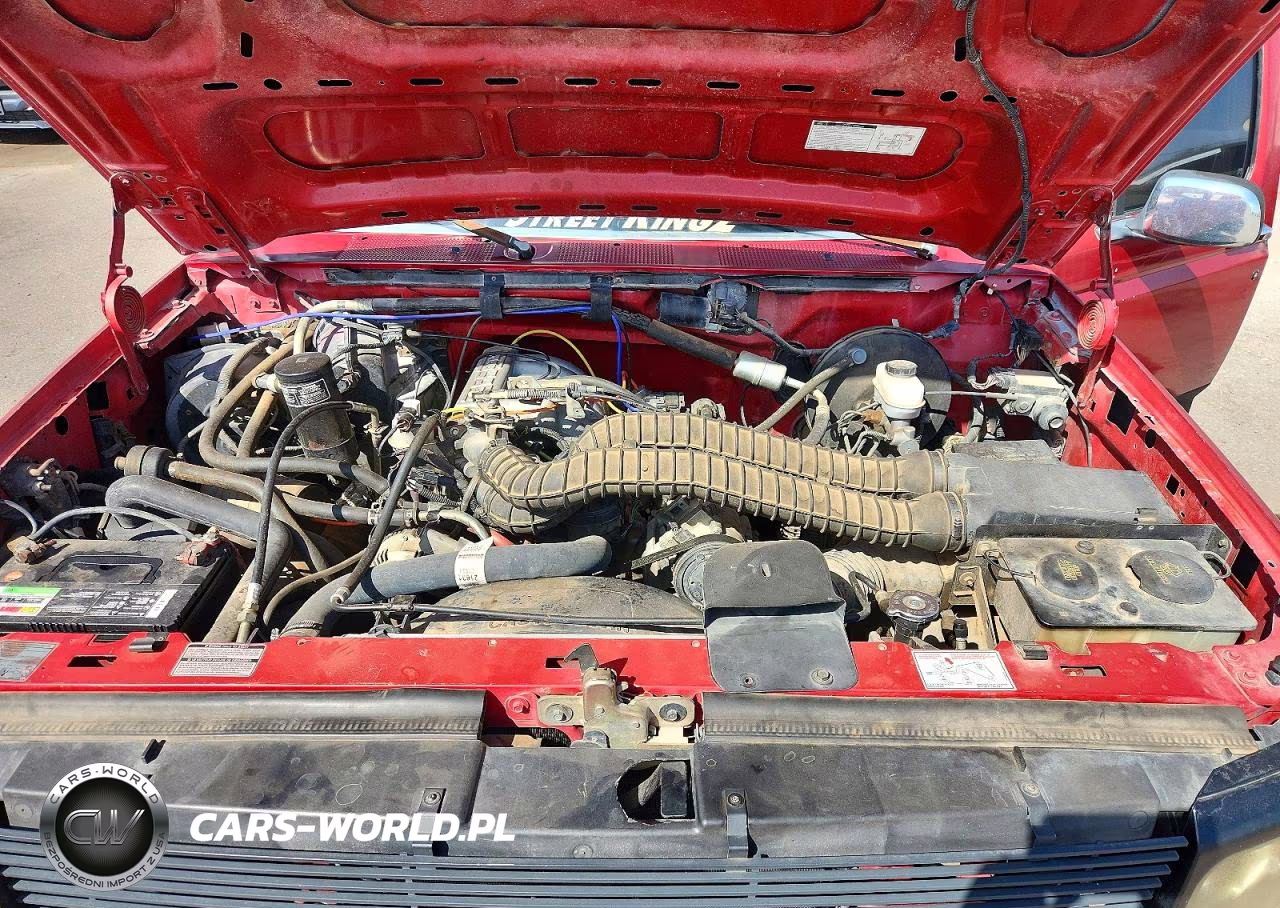 1993 Ford F150 VIN:1FTEX14H0PKB43486 - 11
