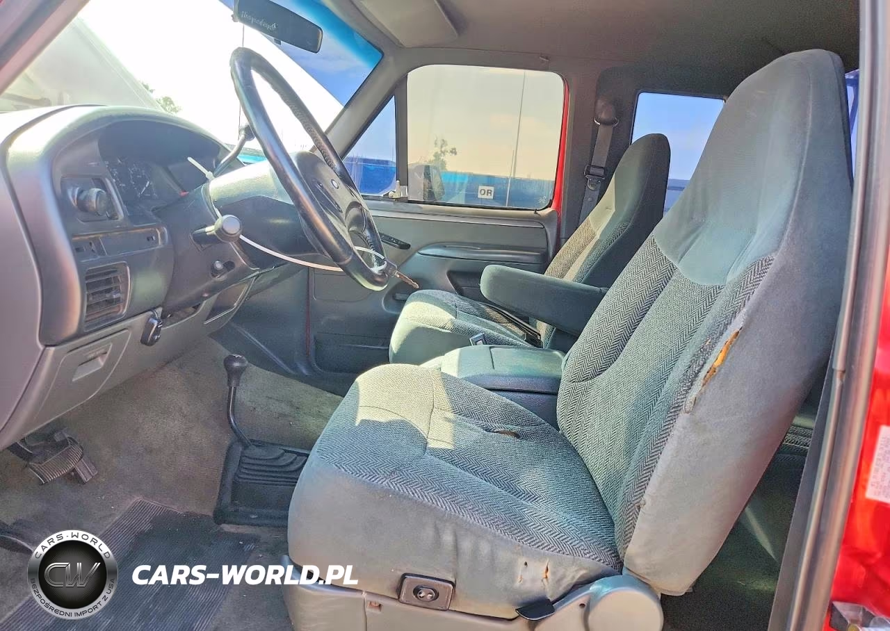 1993 Ford F150 VIN:1FTEX14H0PKB43486 - 7