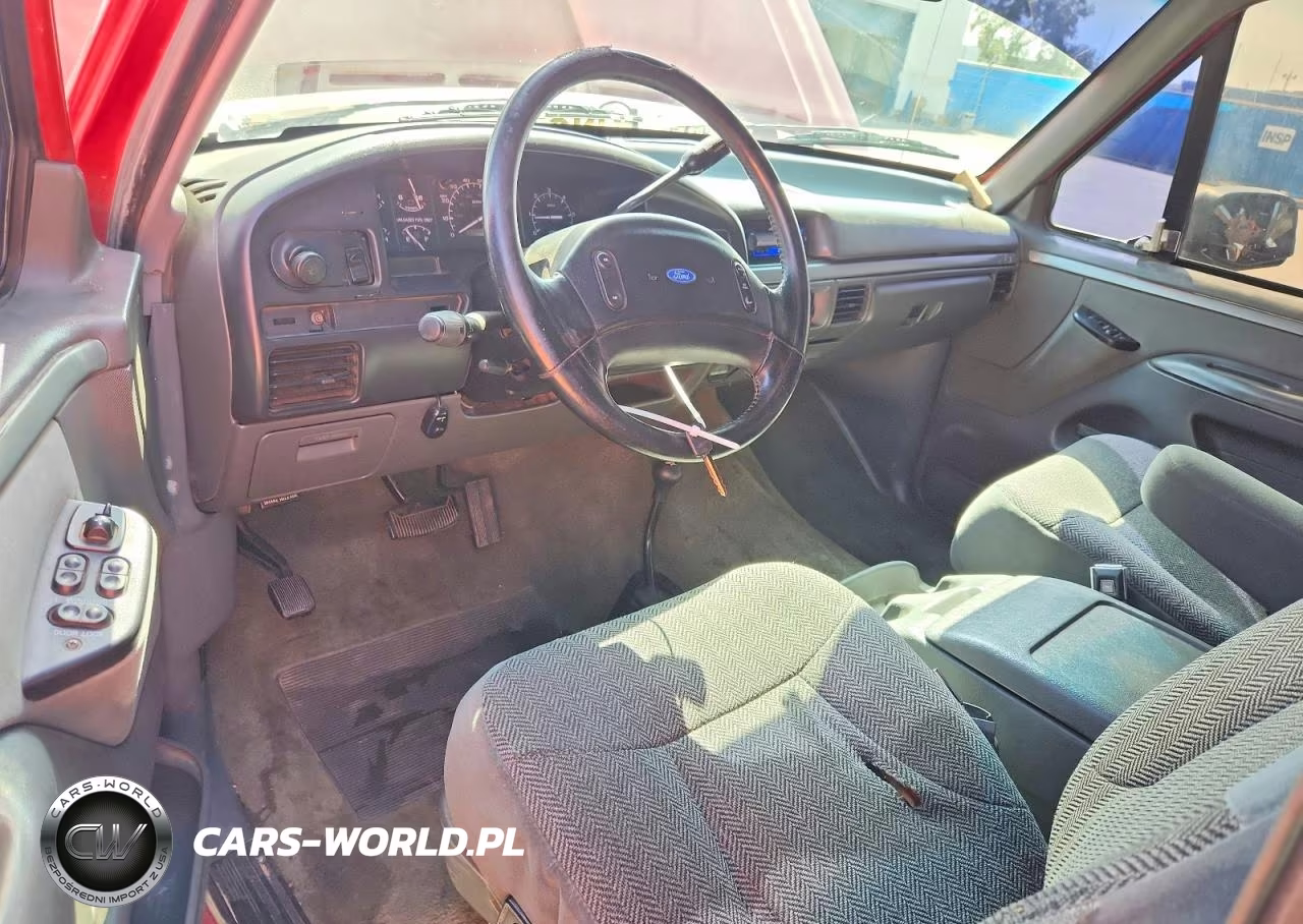1993 Ford F150 VIN:1FTEX14H0PKB43486 - 8