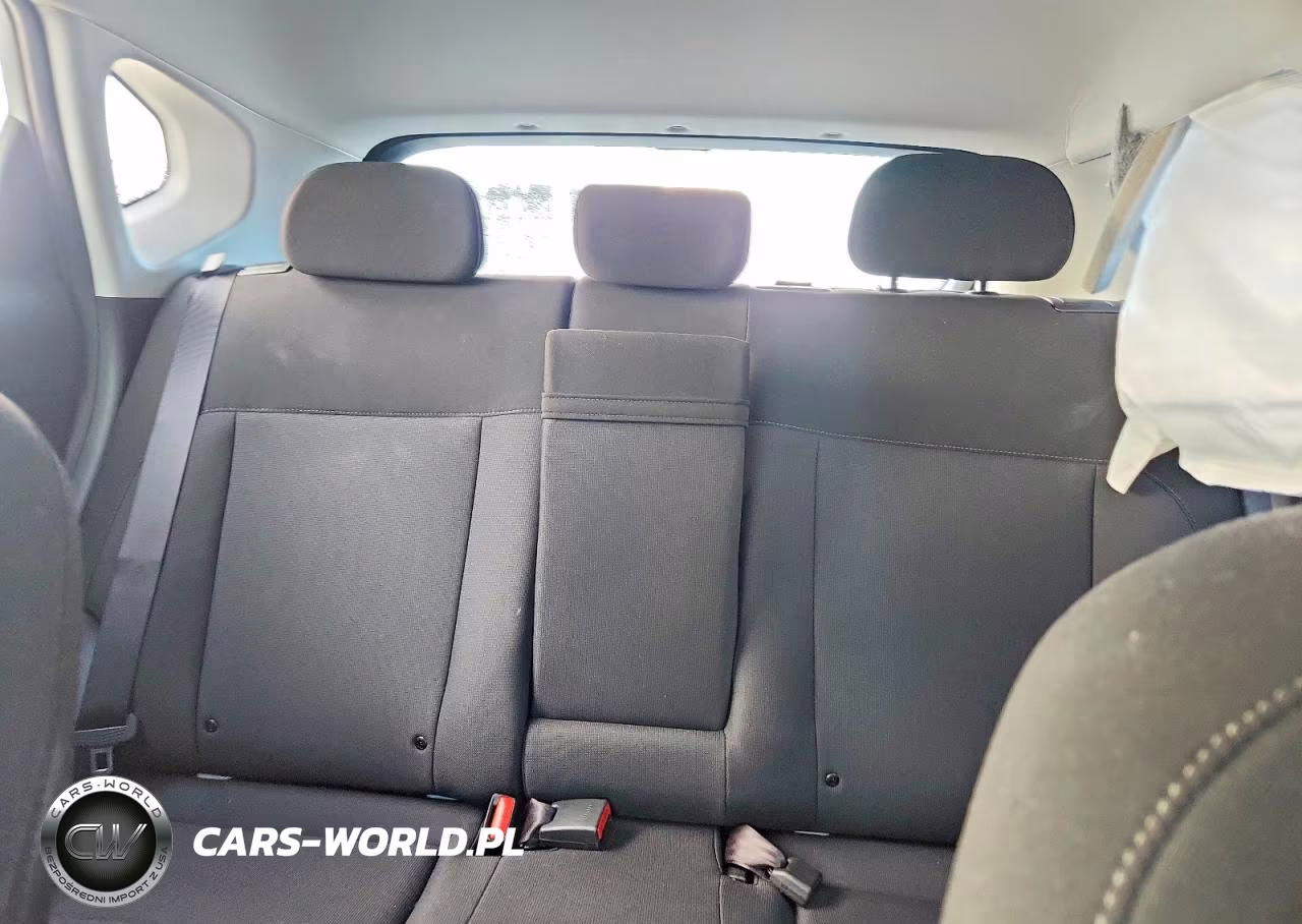 2024 Hyundai Kona Se VIN:KM8HA3AB5RU169773 - 10