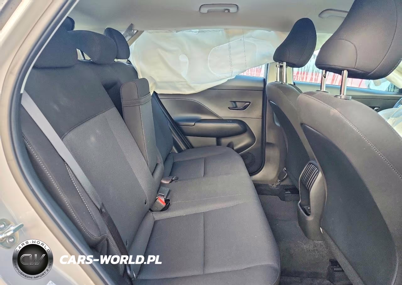 2024 Hyundai Kona Se VIN:KM8HA3AB5RU169773 - 11