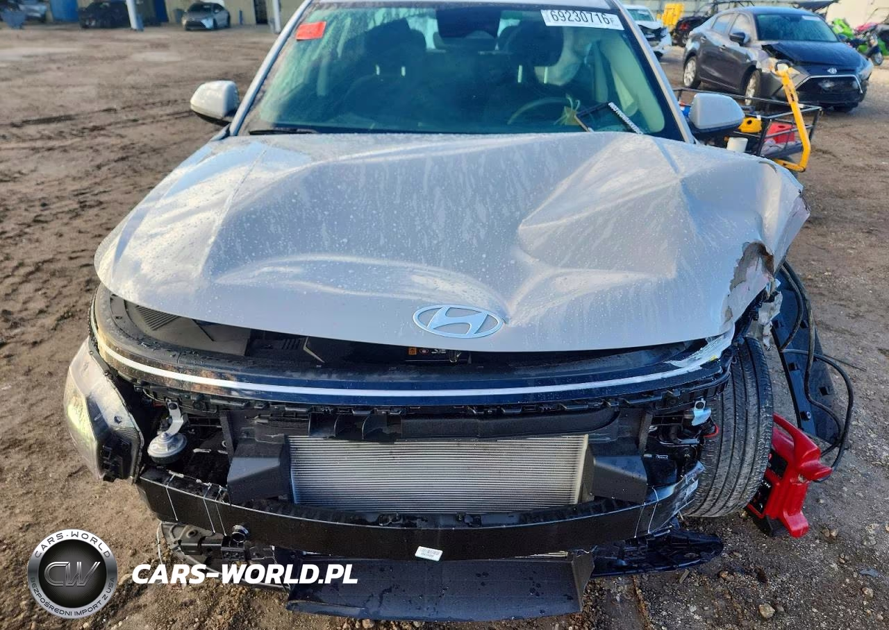 2024 Hyundai Kona Se VIN:KM8HA3AB5RU169773 - 12