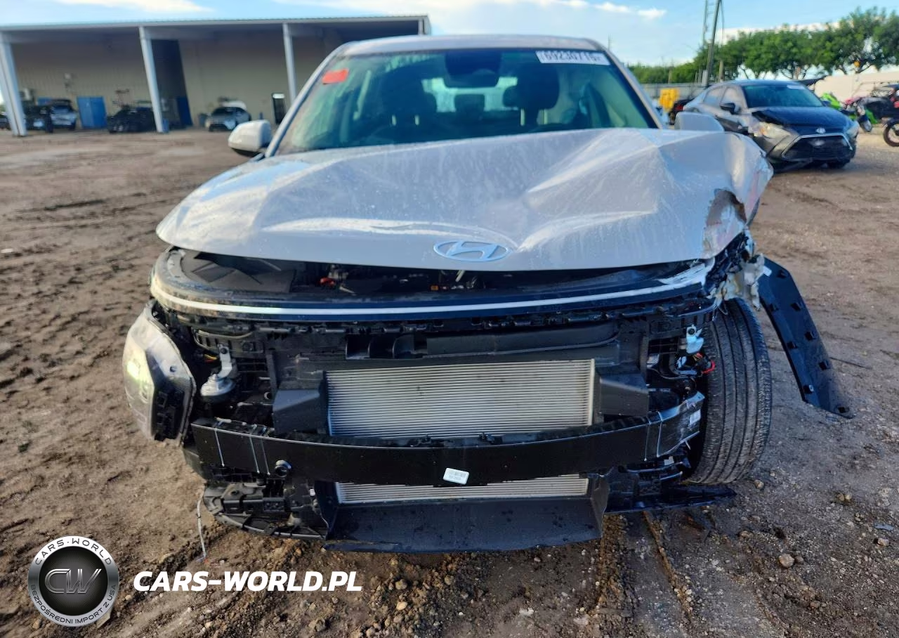 2024 Hyundai Kona Se VIN:KM8HA3AB5RU169773 - 5