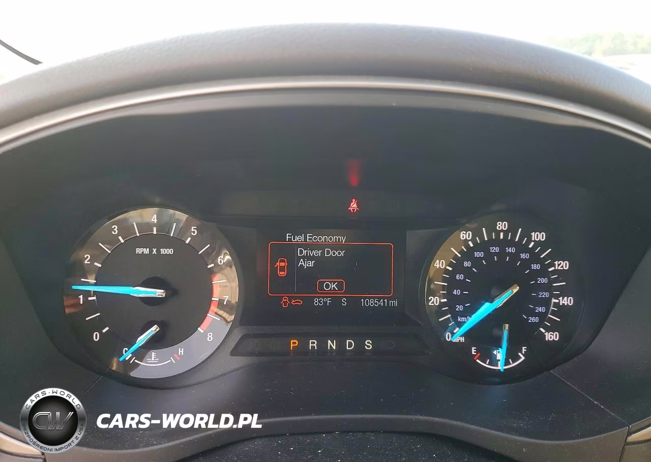 2014 Ford Fusion Se VIN:3FA6P0H95ER320131 - 9