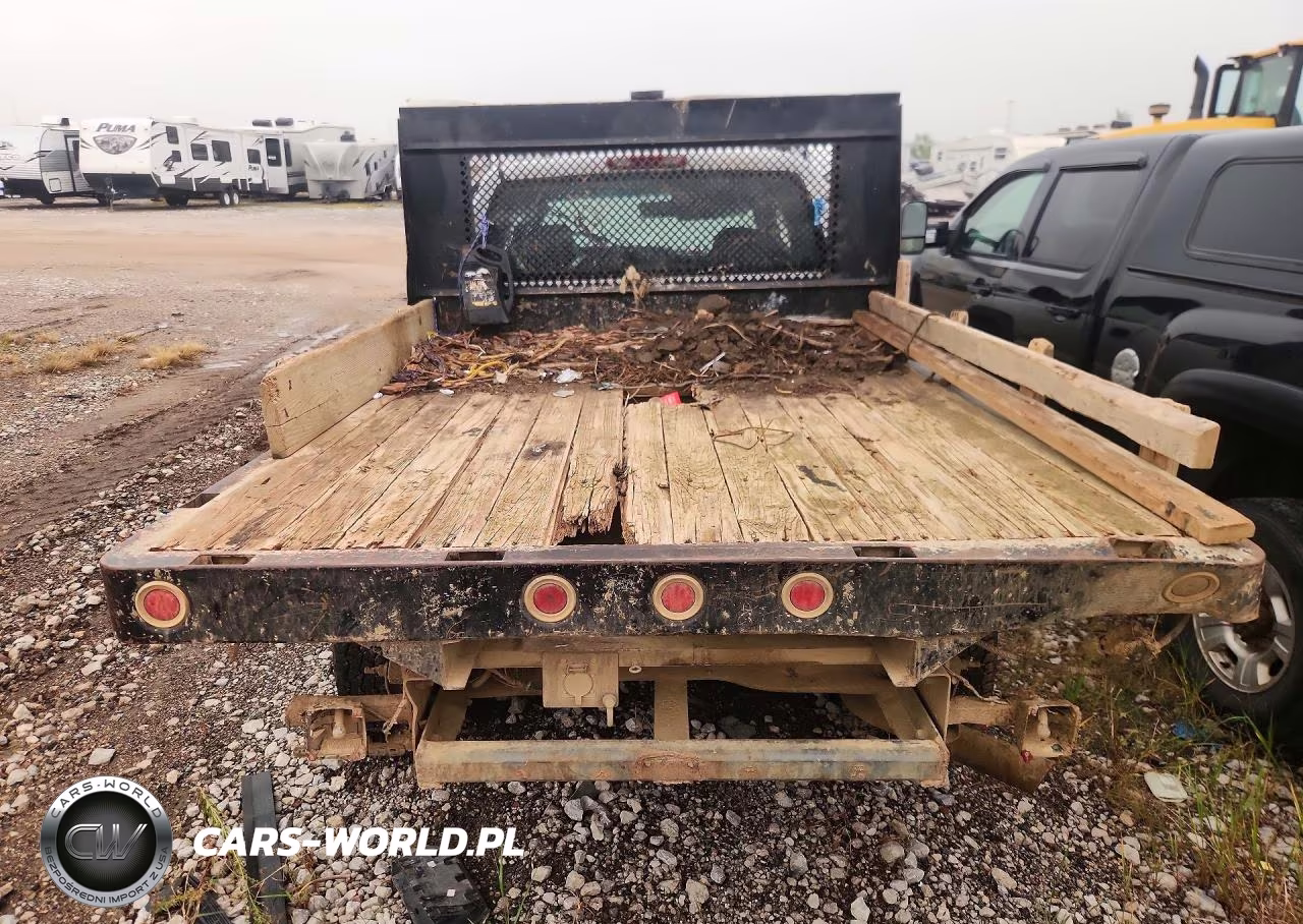 2005 Chevrolet Silverado K2500 Heavy Duty VIN:1GBHK29U95E285536 - 6