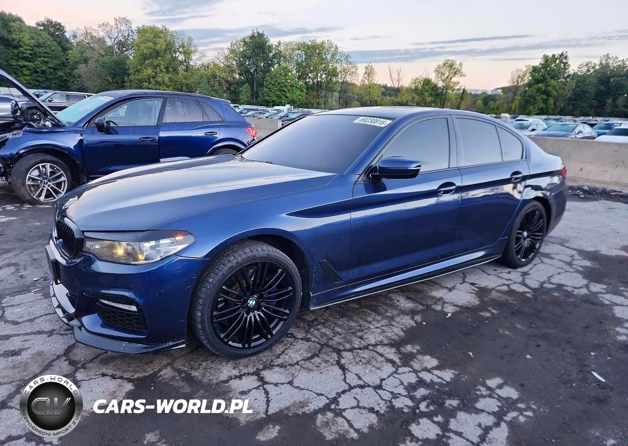 2018 BMW 530 Xi