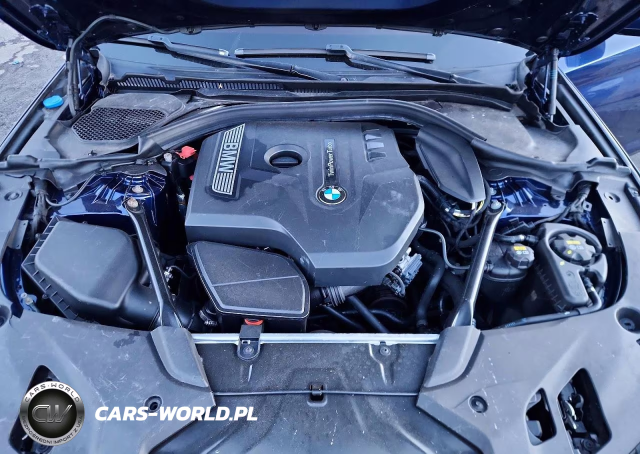 2018 BMW 530 Xi VIN:WBAJA7C53JG907509 - 11