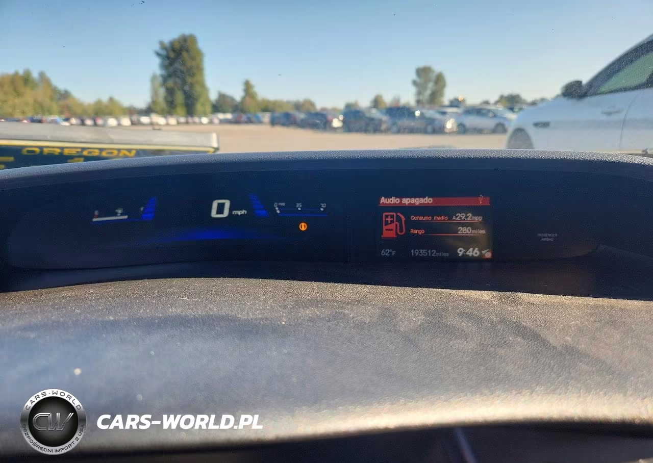 2014 Honda Civic Lx VIN:2HGFB2F53EH507384 - 9