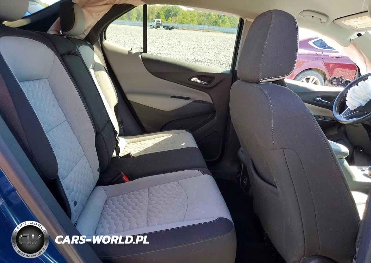 2020 Chevrolet Equinox Lt VIN:3GNAXKEV4LL156315 - 11