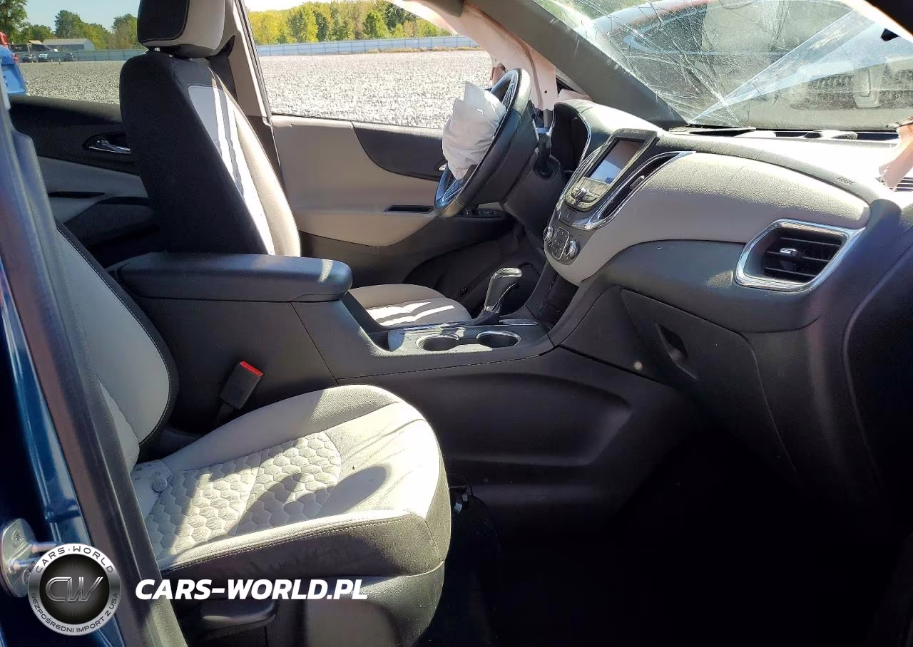 2020 Chevrolet Equinox Lt VIN:3GNAXKEV4LL156315 - 7