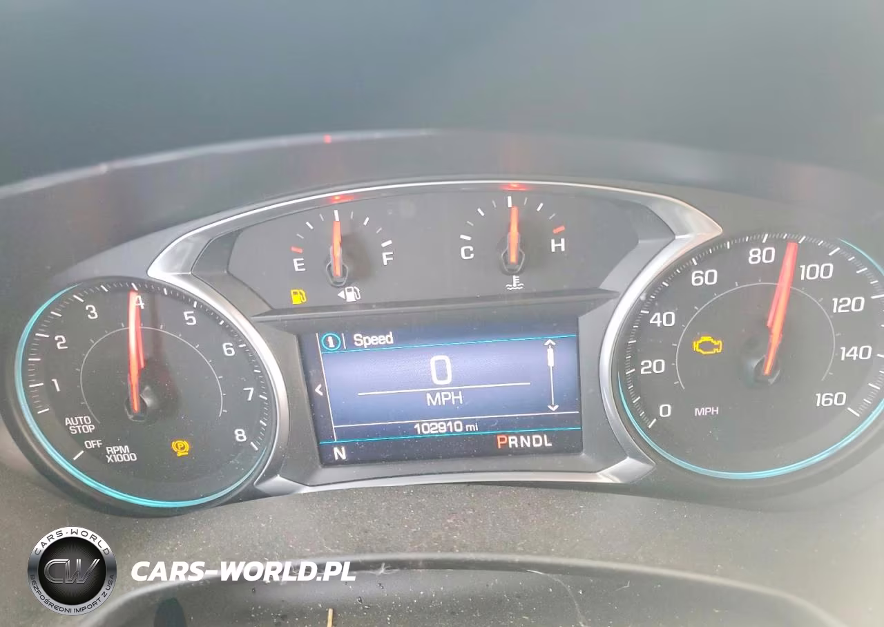2020 Chevrolet Equinox Lt VIN:3GNAXKEV4LL156315 - 9