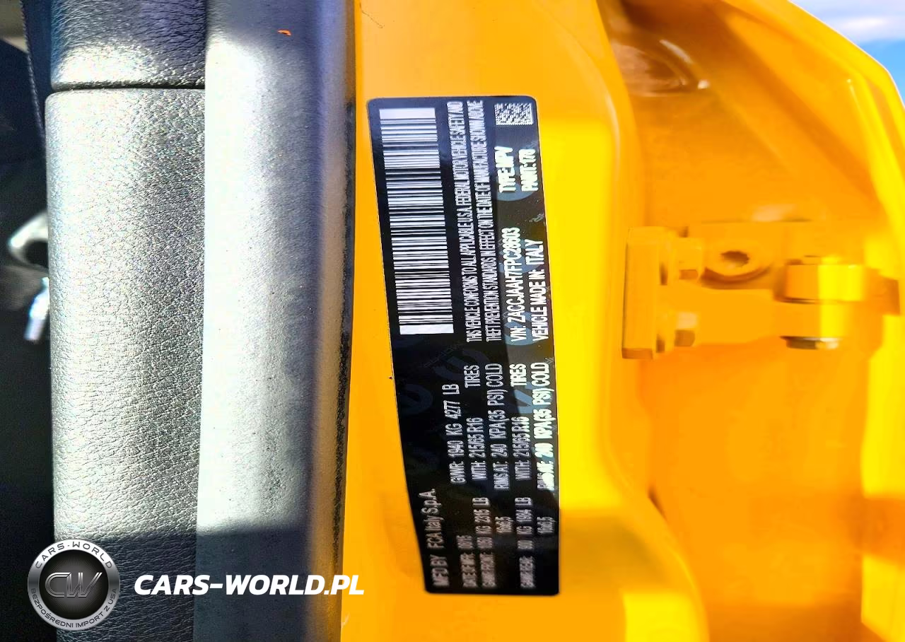 2015 Jeep Renegade Sport VIN:ZACCJAAH7FPC28603 - 13