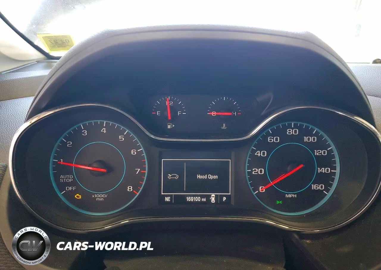 2017 Chevrolet Cruze Ls VIN:1G1BC5SM8H7279769 - 9
